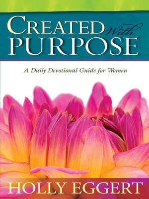 cover image of Created With Purpose